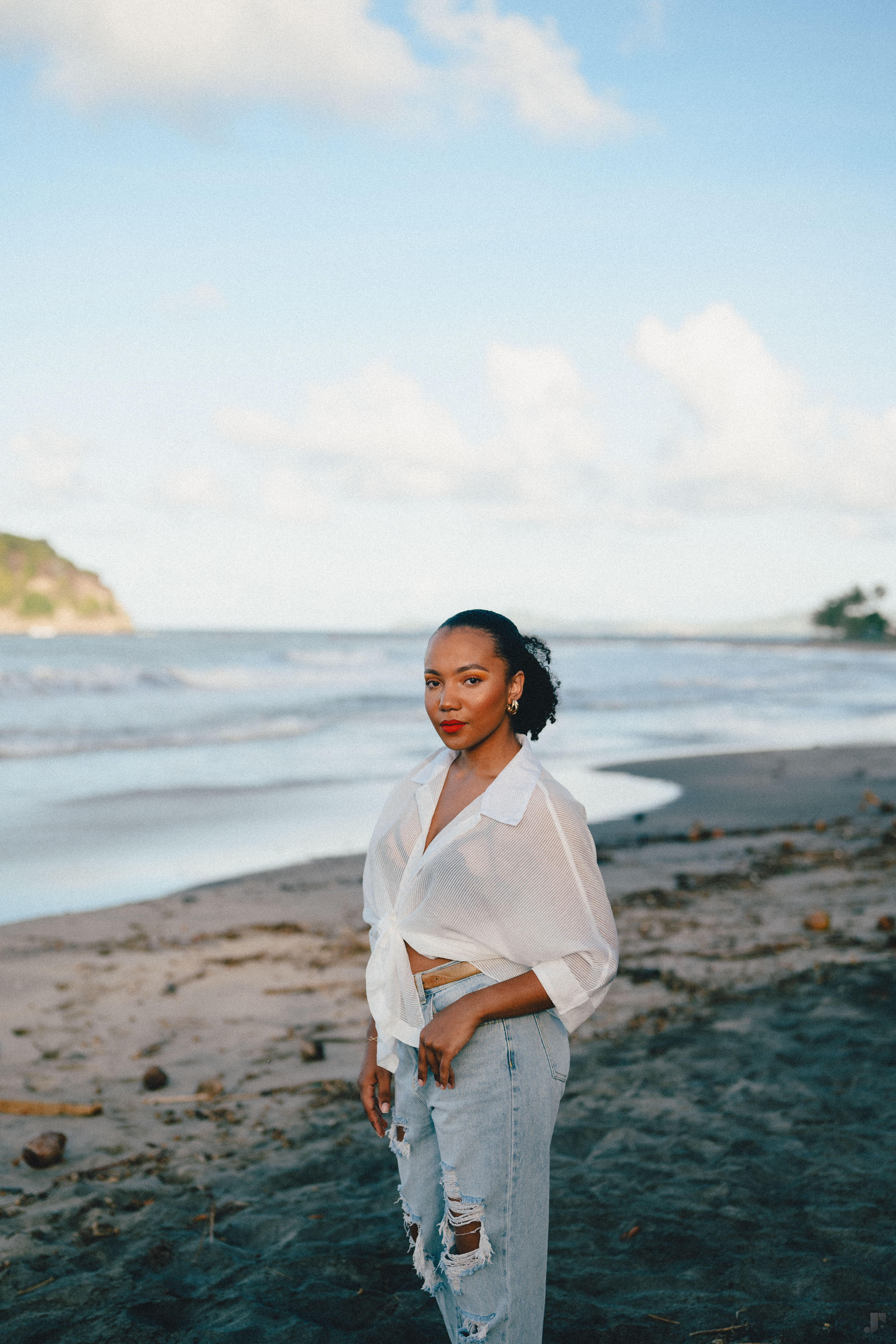 Portrait de Maleya